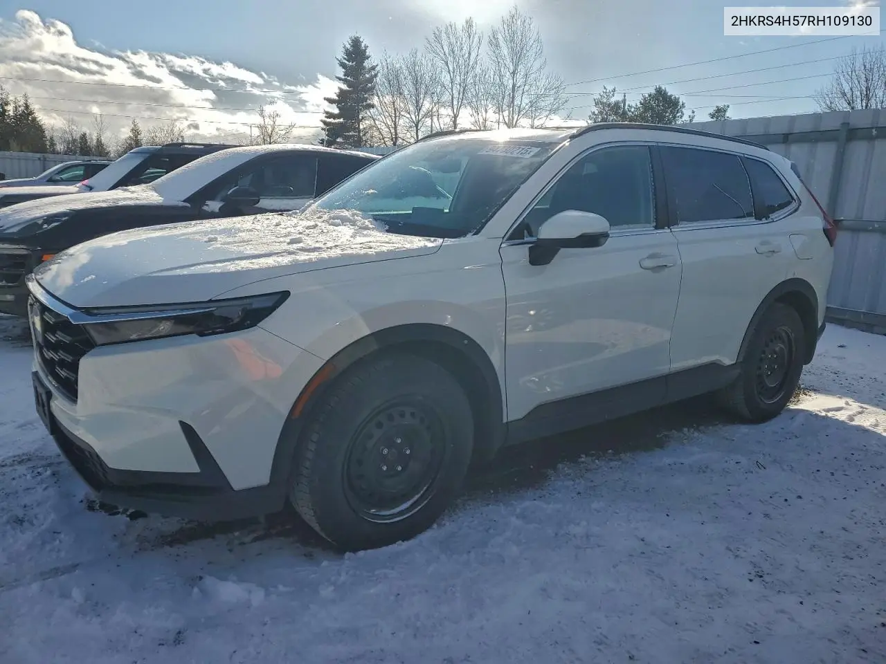 2HKRS4H57RH109130 2024 Honda Cr-V Sport