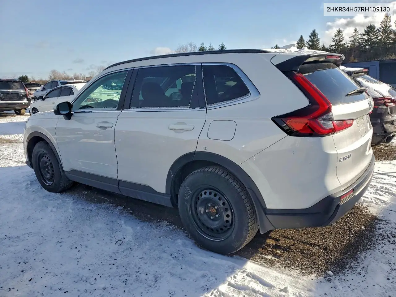 2HKRS4H57RH109130 2024 Honda Cr-V Sport