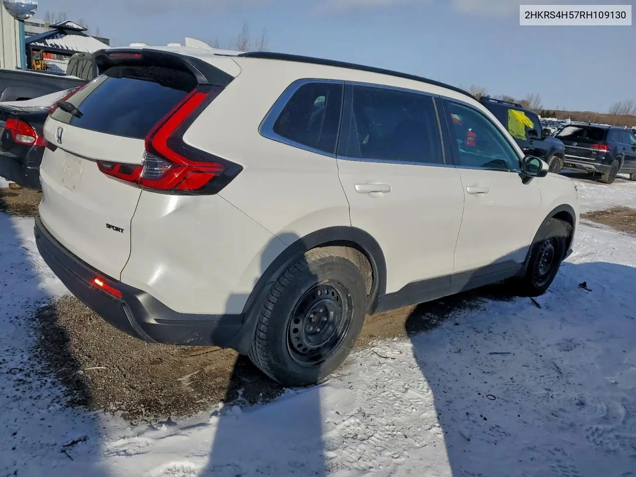 2HKRS4H57RH109130 2024 Honda Cr-V Sport