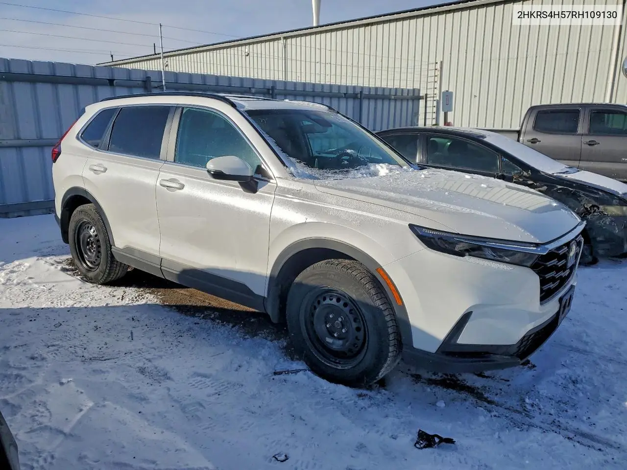 2HKRS4H57RH109130 2024 Honda Cr-V Sport
