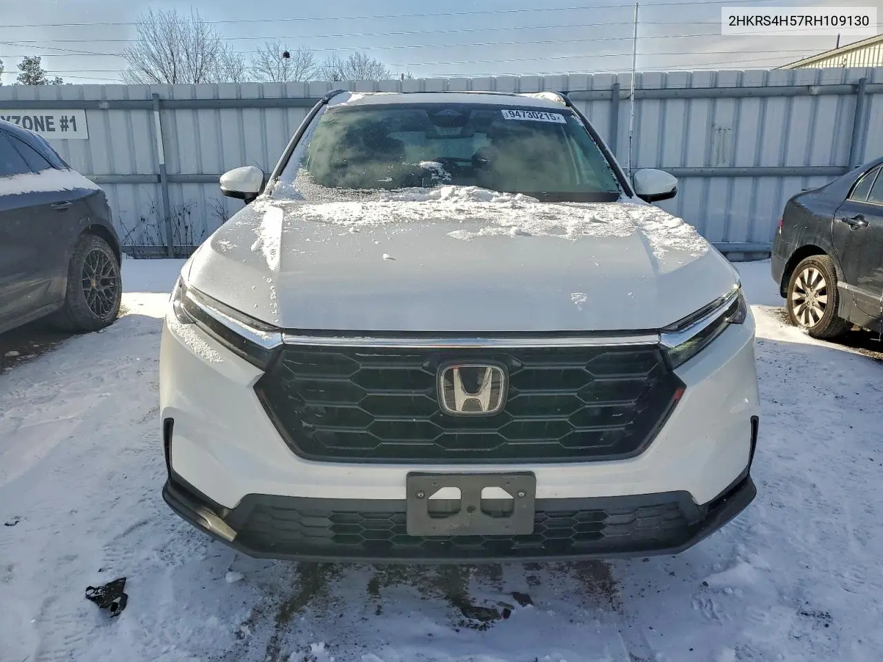 2HKRS4H57RH109130 2024 Honda Cr-V Sport
