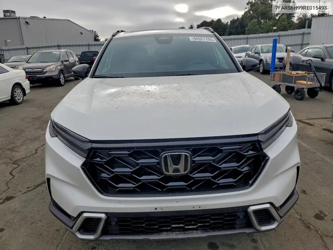 7FARS6H99RE015493 2024 Honda Cr-V Sport Touring