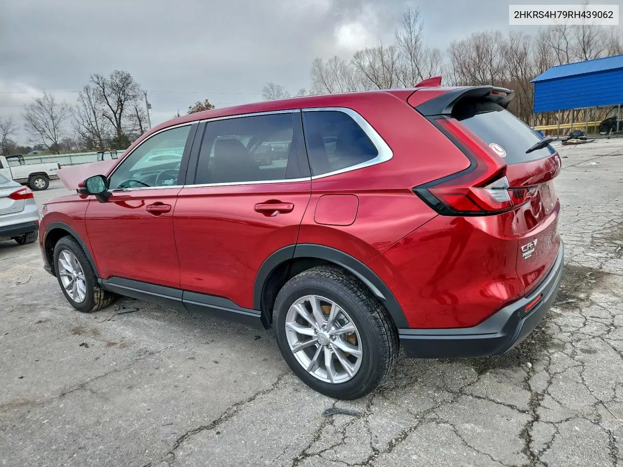 2HKRS4H79RH439062 2024 Honda Cr-V Exl