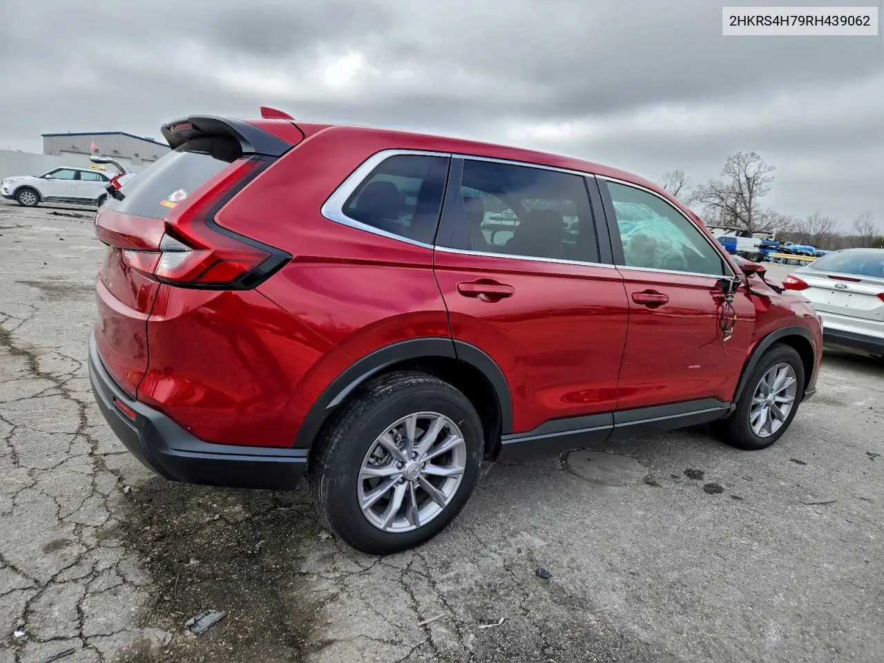 2HKRS4H79RH439062 2024 Honda Cr-V Exl