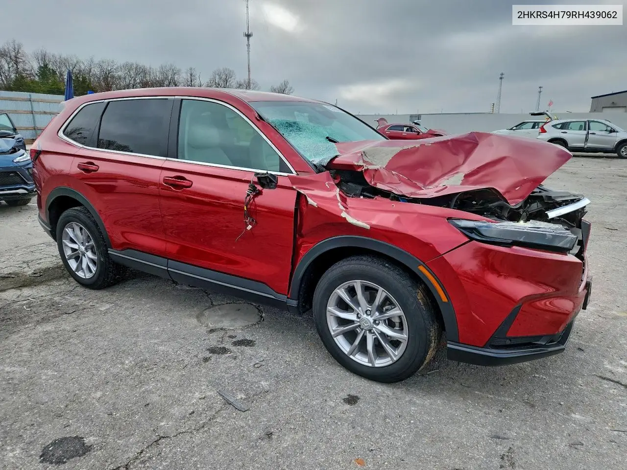 2HKRS4H79RH439062 2024 Honda Cr-V Exl