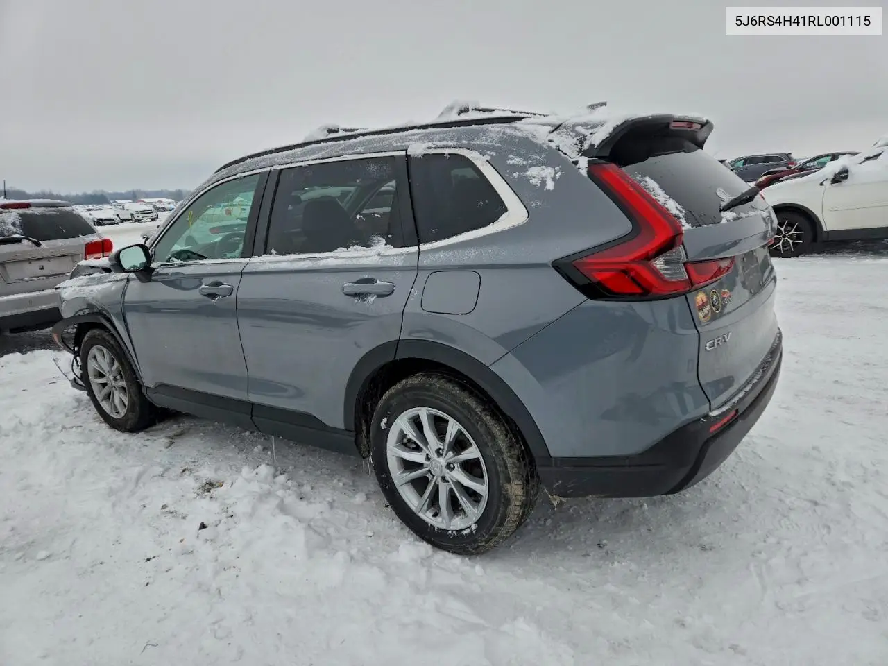 5J6RS4H41RL001115 2024 Honda Cr-V Ex