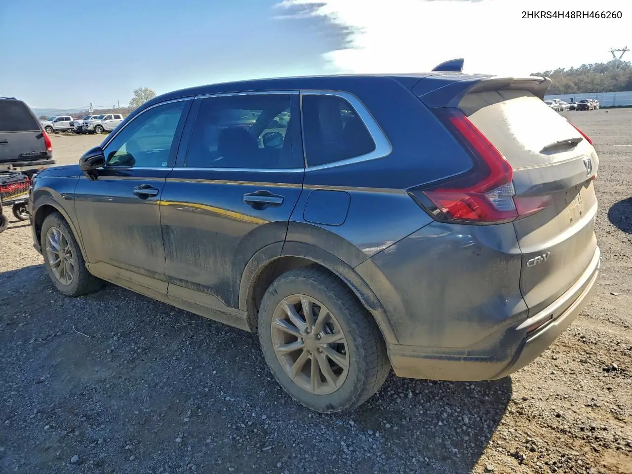 2HKRS4H48RH466260 2024 Honda Cr-V Ex