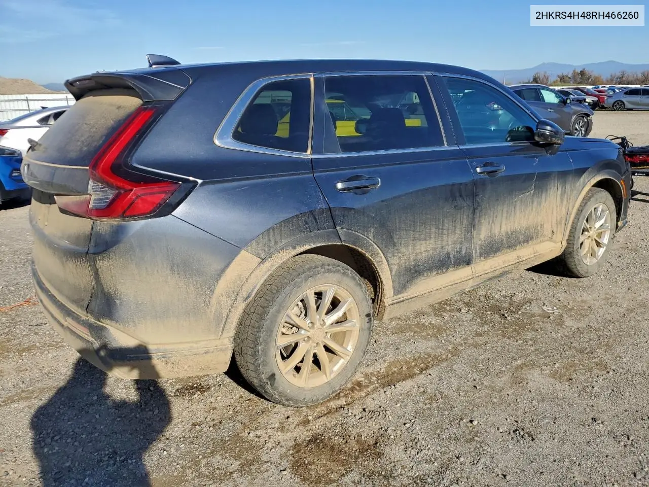 2HKRS4H48RH466260 2024 Honda Cr-V Ex