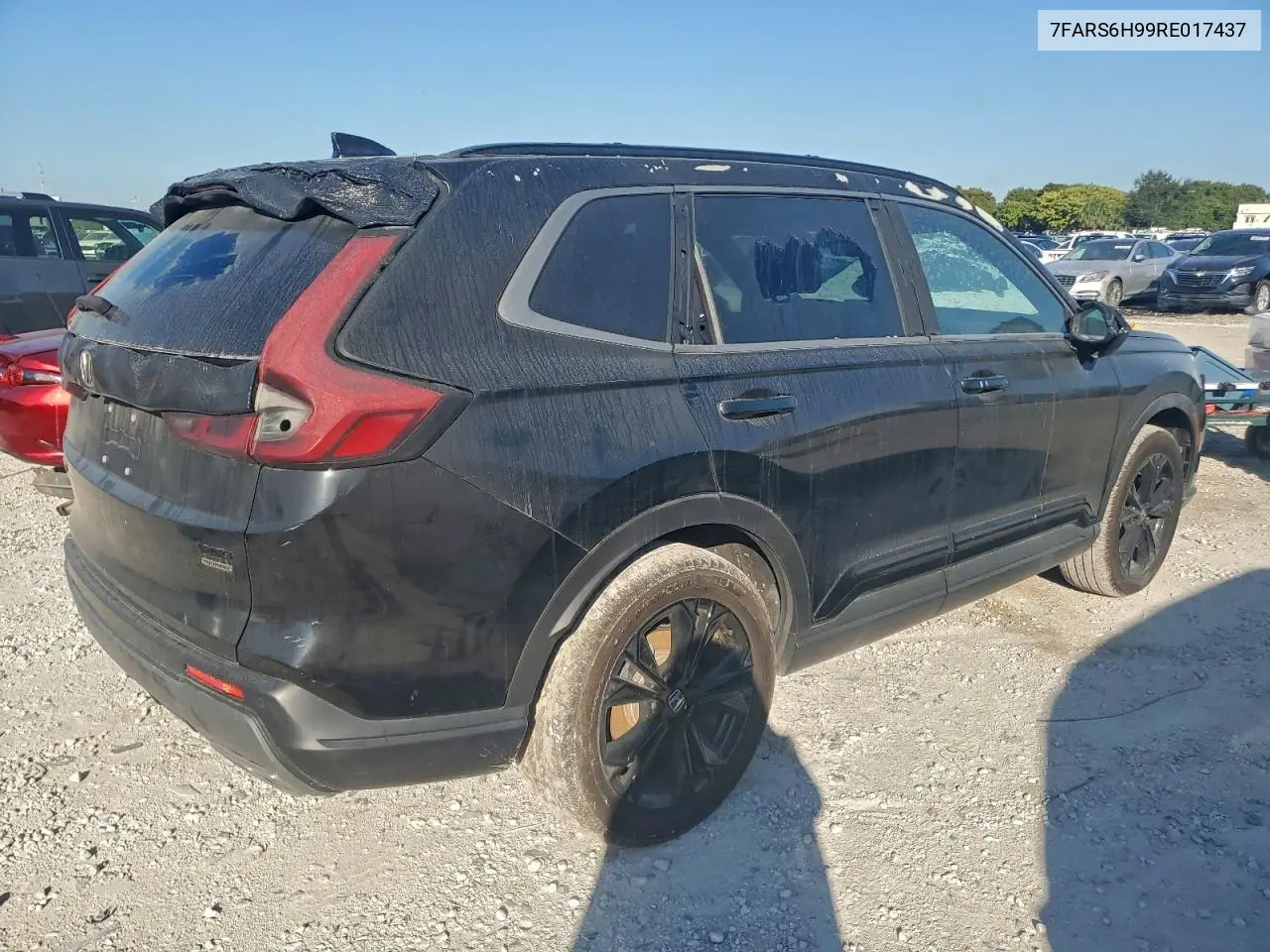 7FARS6H99RE017437 2024 Honda Cr-V Sport Touring