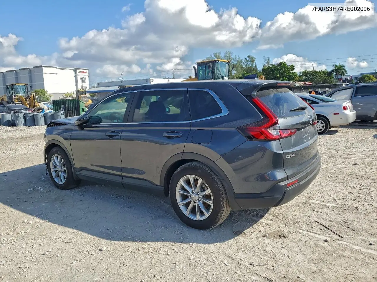 7FARS3H74RE002096 2024 Honda Cr-V Exl