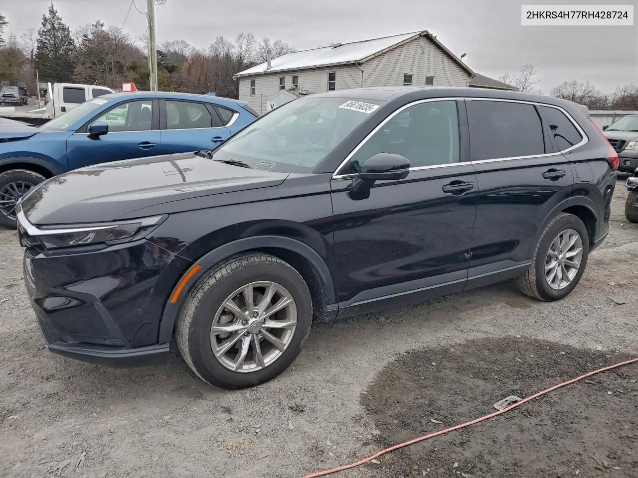 2HKRS4H77RH428724 2024 Honda Cr-V Exl