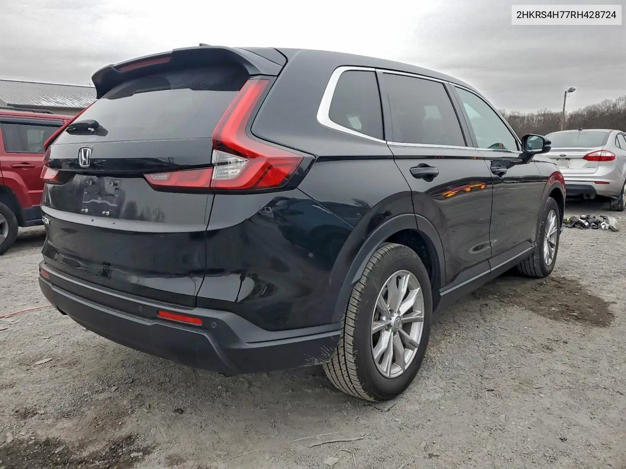 2HKRS4H77RH428724 2024 Honda Cr-V Exl
