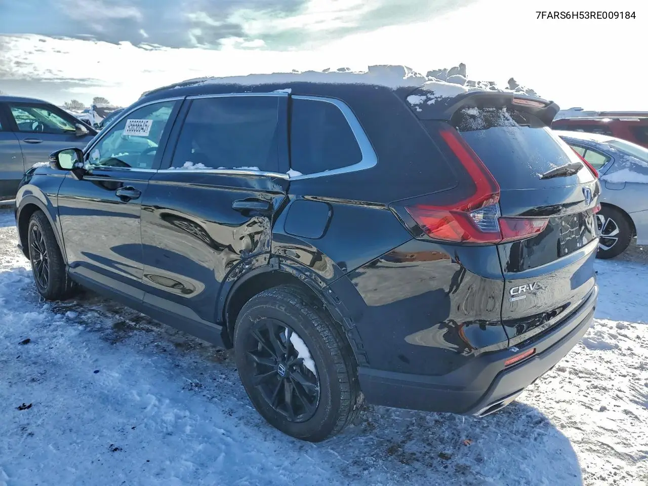 7FARS6H53RE009184 2024 Honda Cr-V Sport