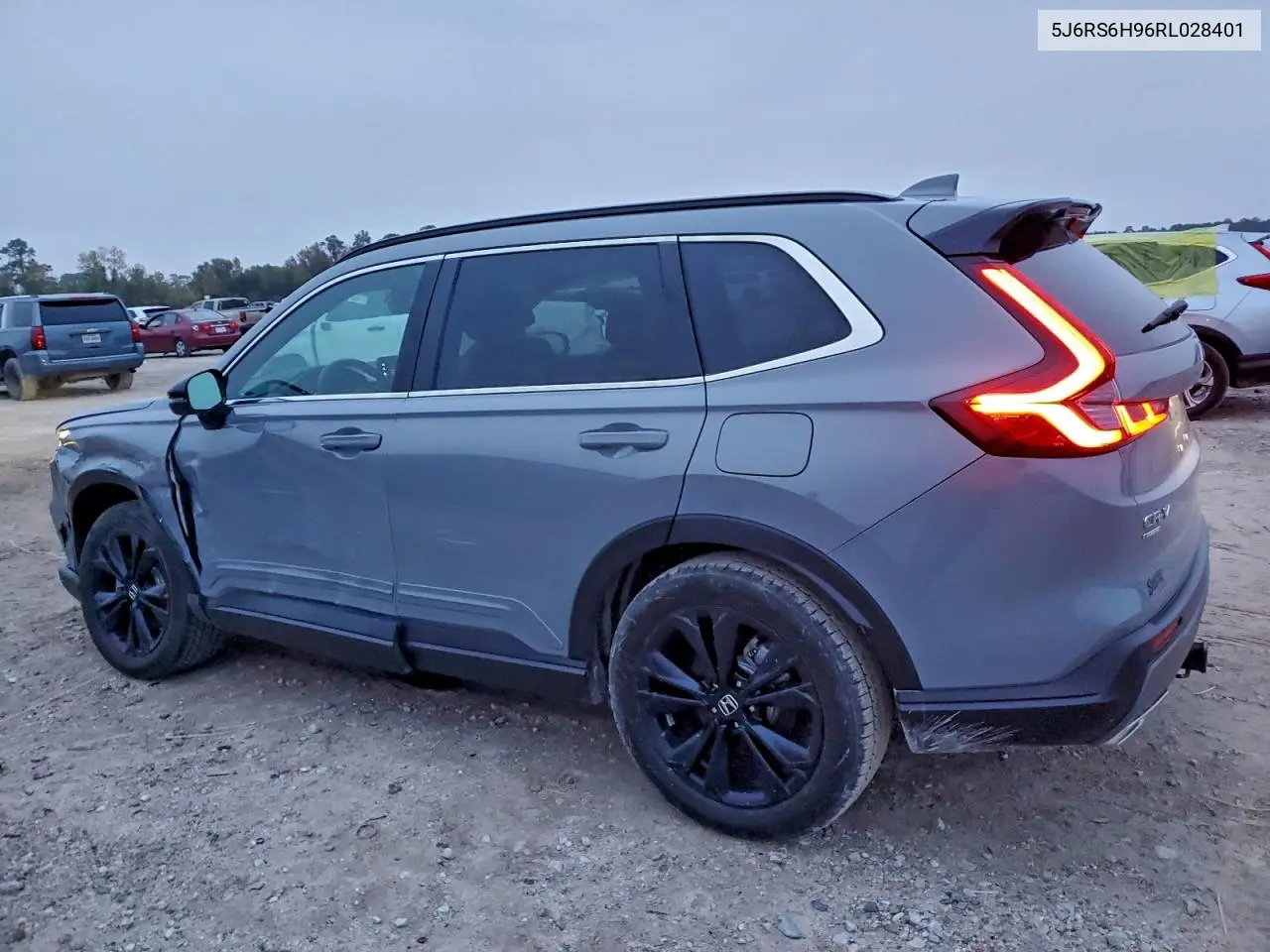 5J6RS6H96RL028401 2024 Honda Cr-V Sport Touring