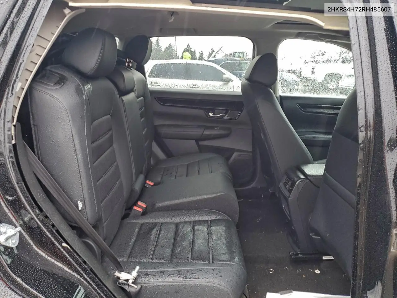 2HKRS4H72RH485607 2024 Honda Cr-V Exl