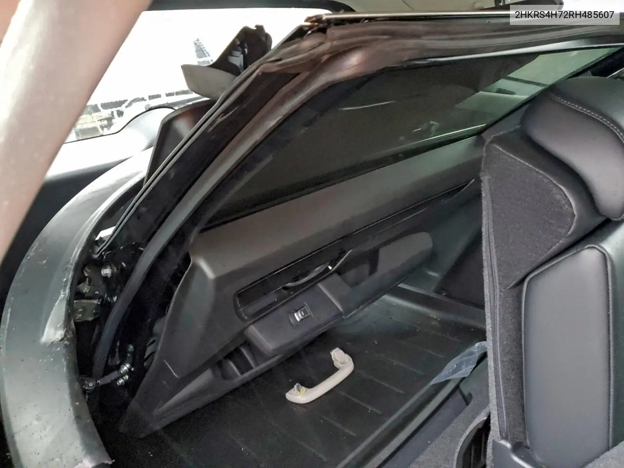 2HKRS4H72RH485607 2024 Honda Cr-V Exl