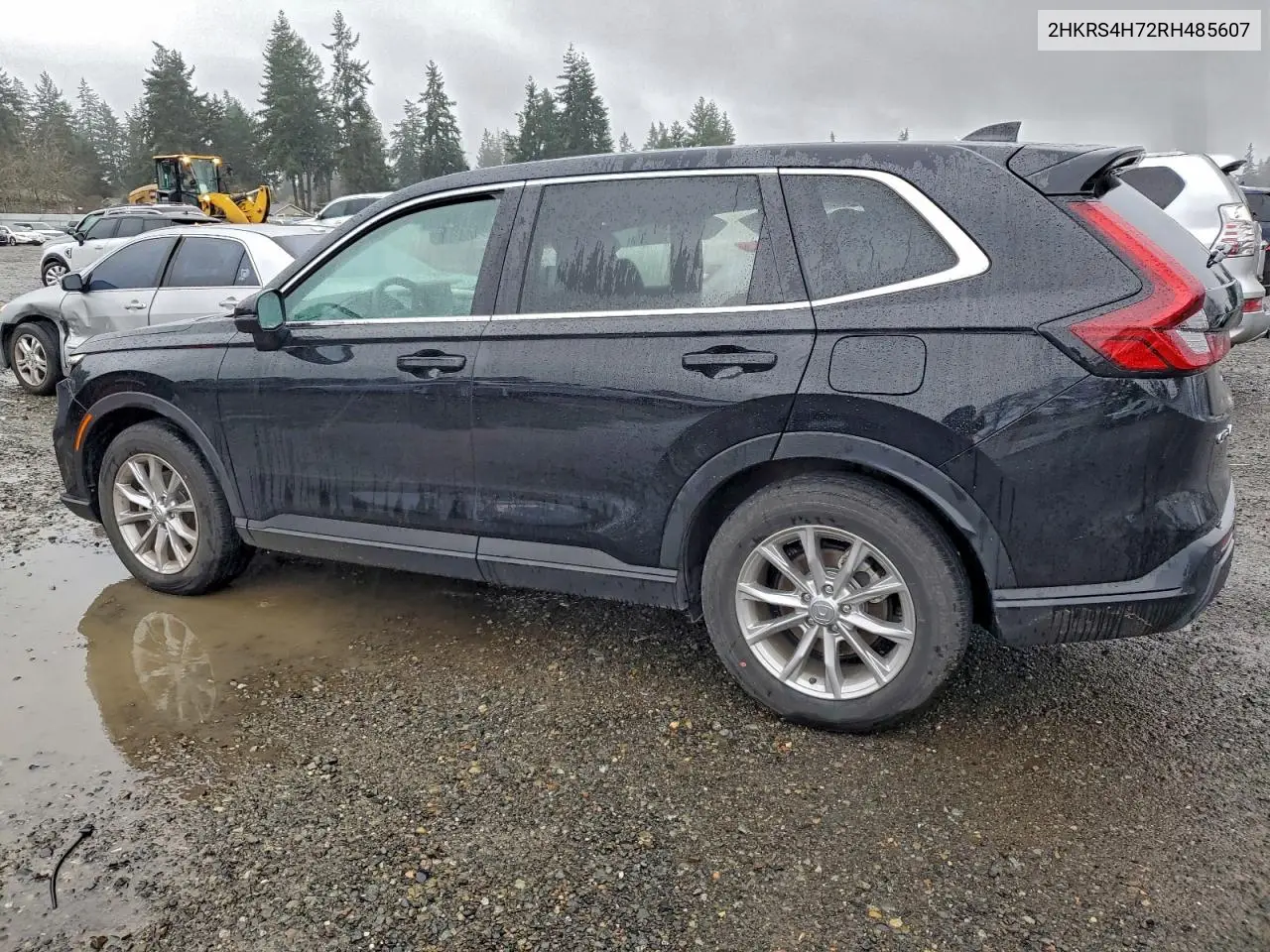 2HKRS4H72RH485607 2024 Honda Cr-V Exl