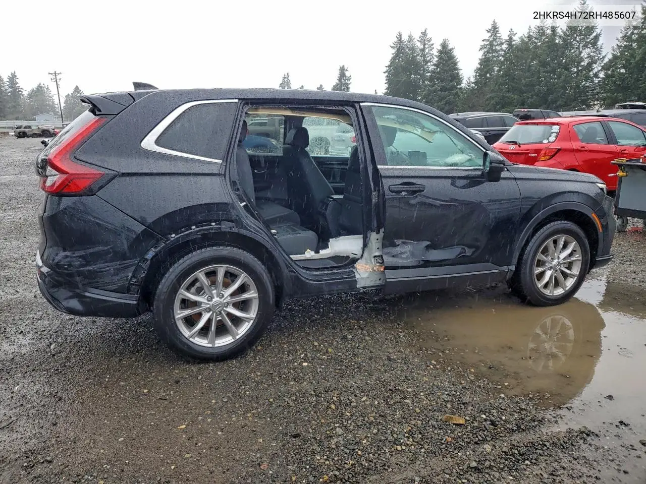 2HKRS4H72RH485607 2024 Honda Cr-V Exl
