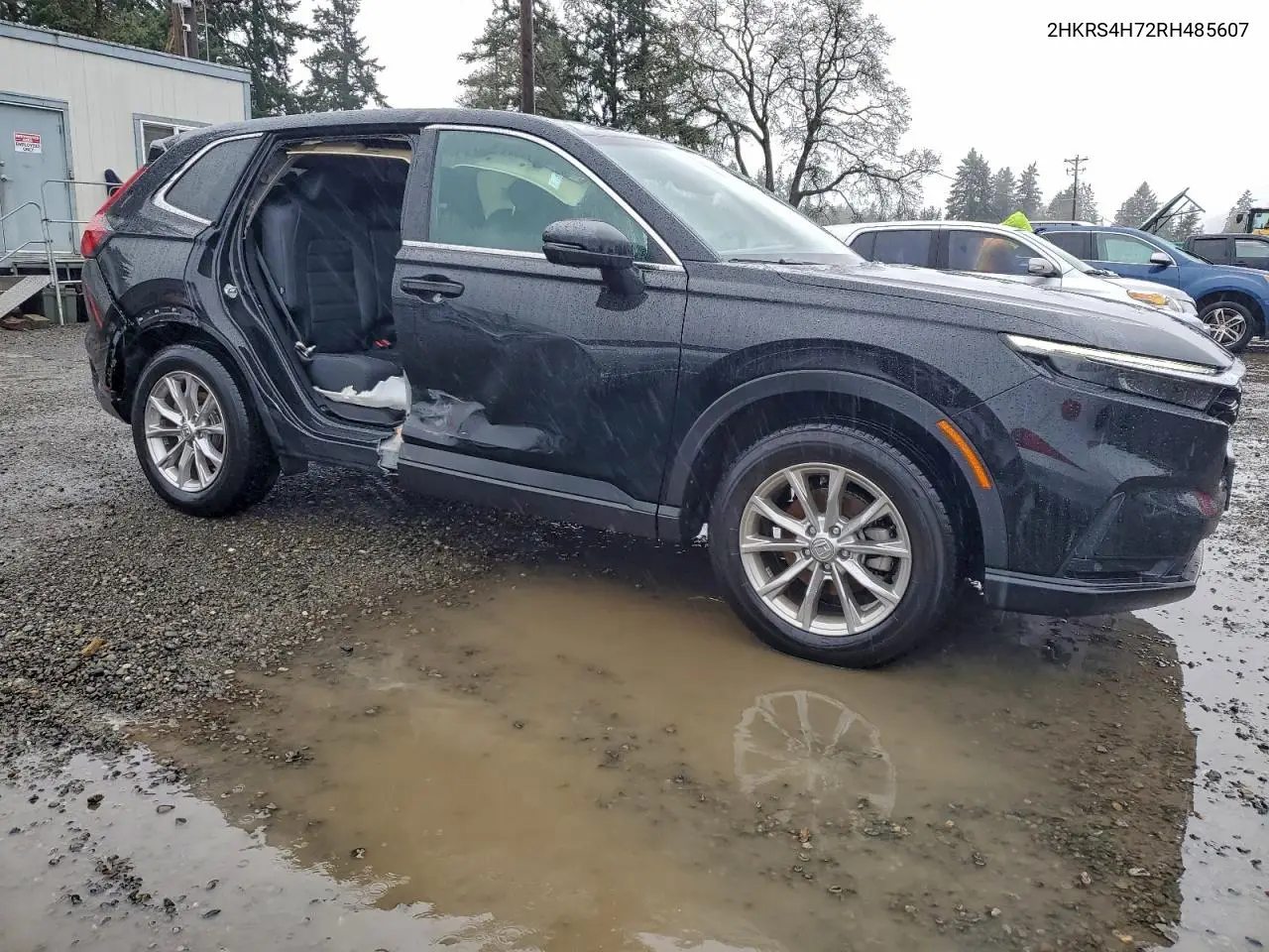 2HKRS4H72RH485607 2024 Honda Cr-V Exl