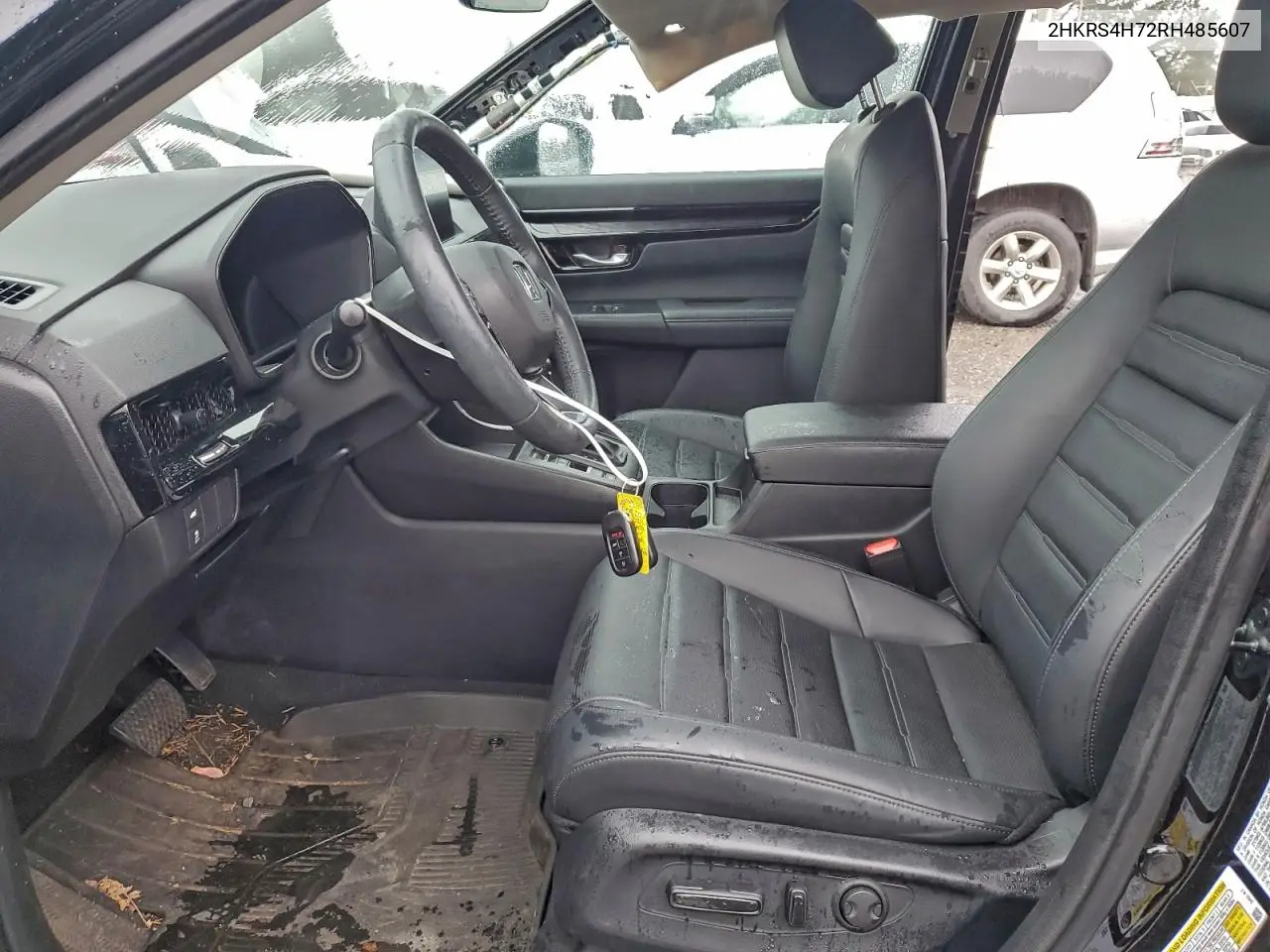 2HKRS4H72RH485607 2024 Honda Cr-V Exl