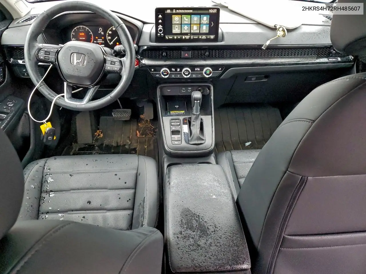2HKRS4H72RH485607 2024 Honda Cr-V Exl