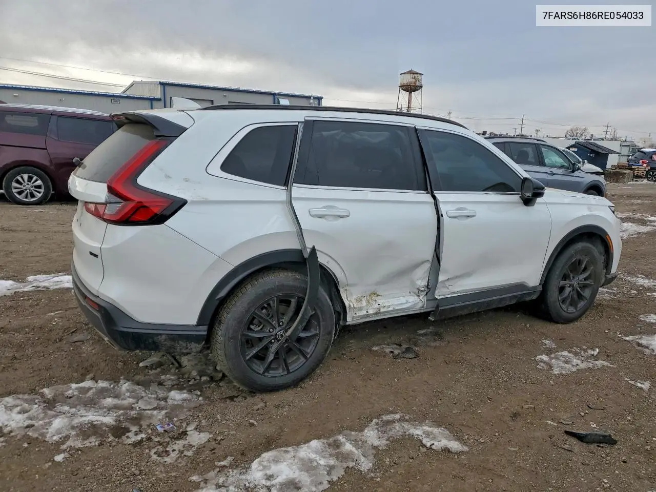 7FARS6H86RE054033 2024 Honda Cr-V Sport-L