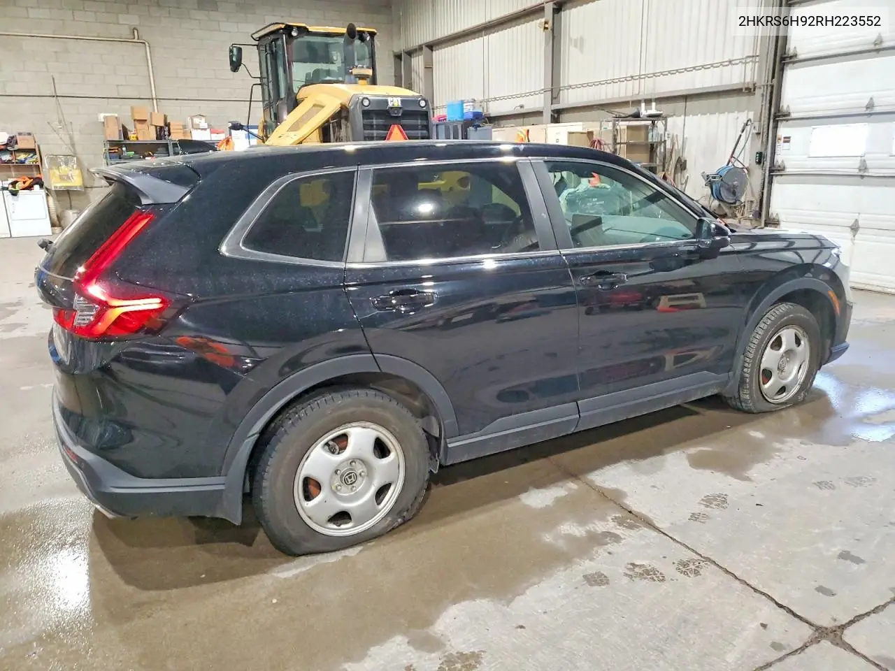 2HKRS6H92RH223552 2024 Honda Cr-V Sport Touring