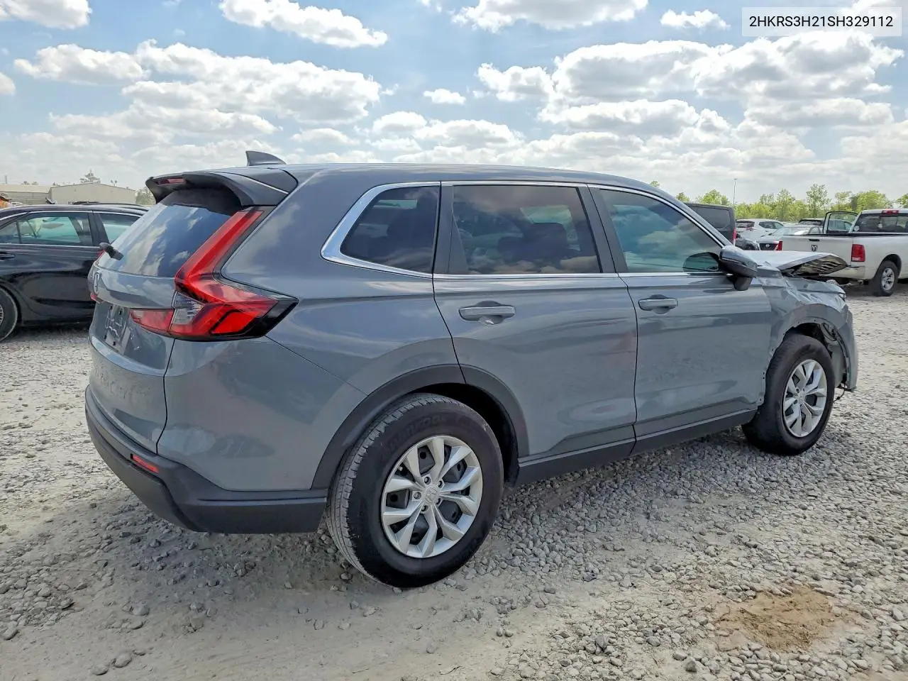 2HKRS3H21SH329112 2025 Honda Cr-V Lx