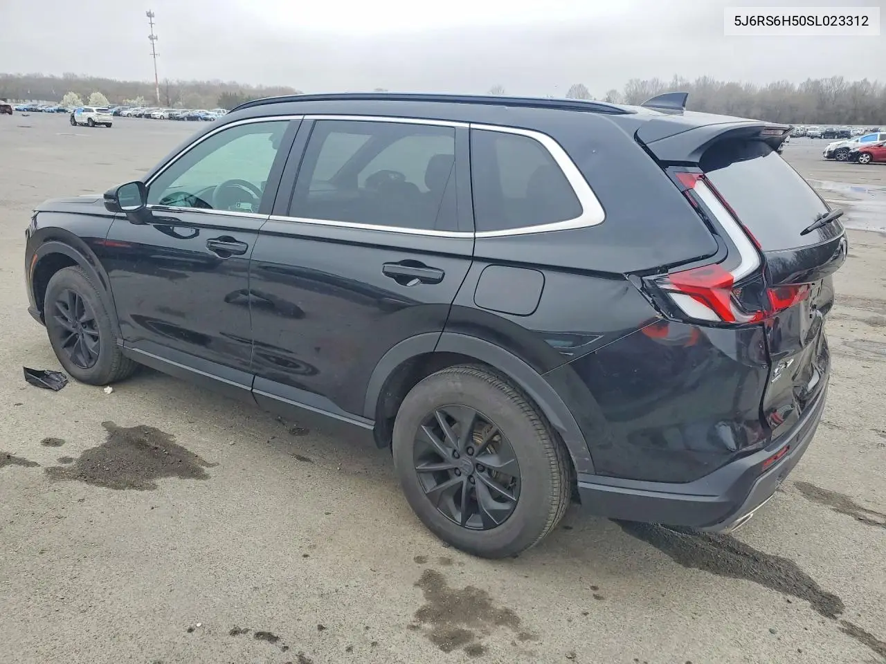 5J6RS6H50SL023312 2025 Honda Cr-V Sport
