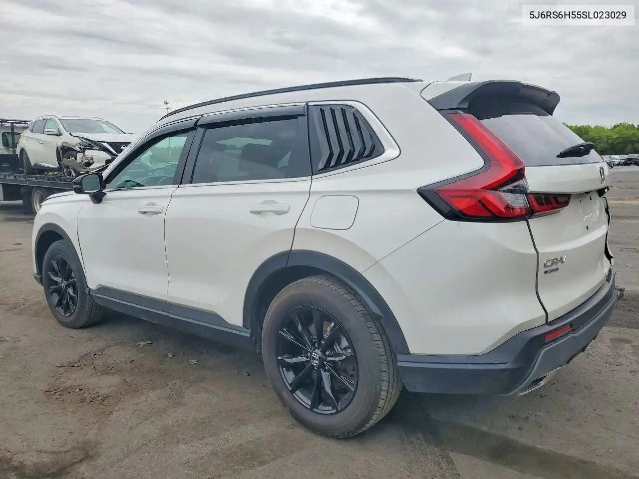 5J6RS6H55SL023029 2025 Honda Cr-V Sport