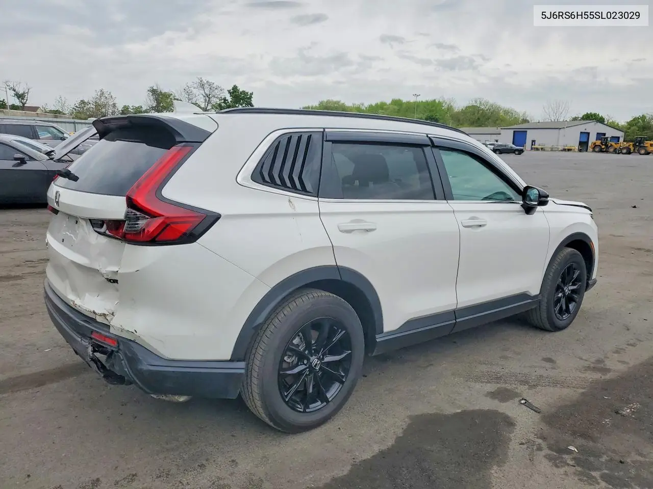 5J6RS6H55SL023029 2025 Honda Cr-V Sport