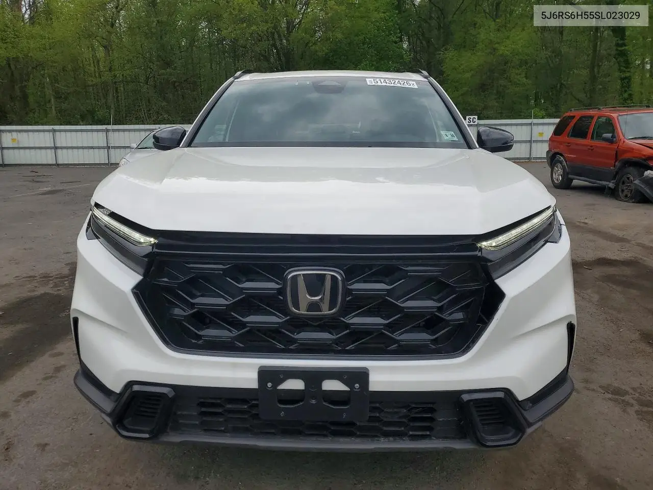 5J6RS6H55SL023029 2025 Honda Cr-V Sport