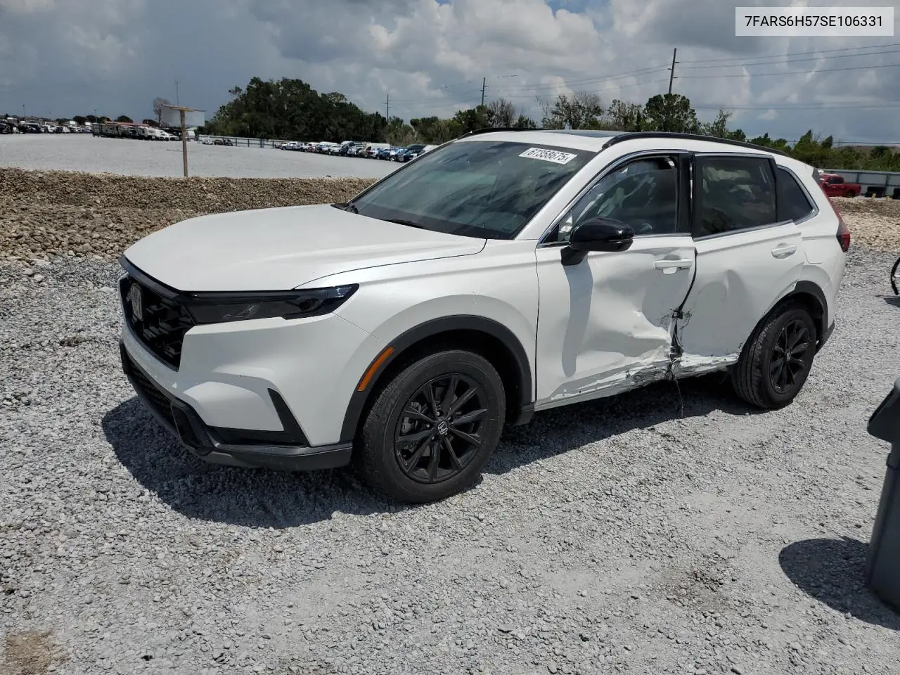 7FARS6H57SE106331 2025 Honda Cr-V Sport