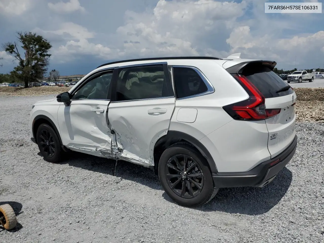 7FARS6H57SE106331 2025 Honda Cr-V Sport