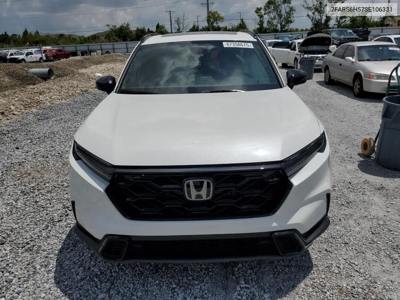 7FARS6H57SE106331 2025 Honda Cr-V Sport