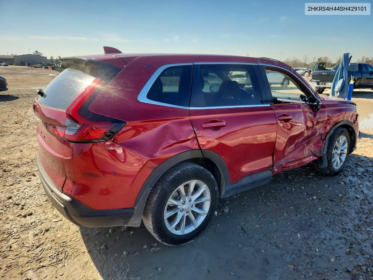 2HKRS4H44SH429101 2025 Honda Cr-V Ex