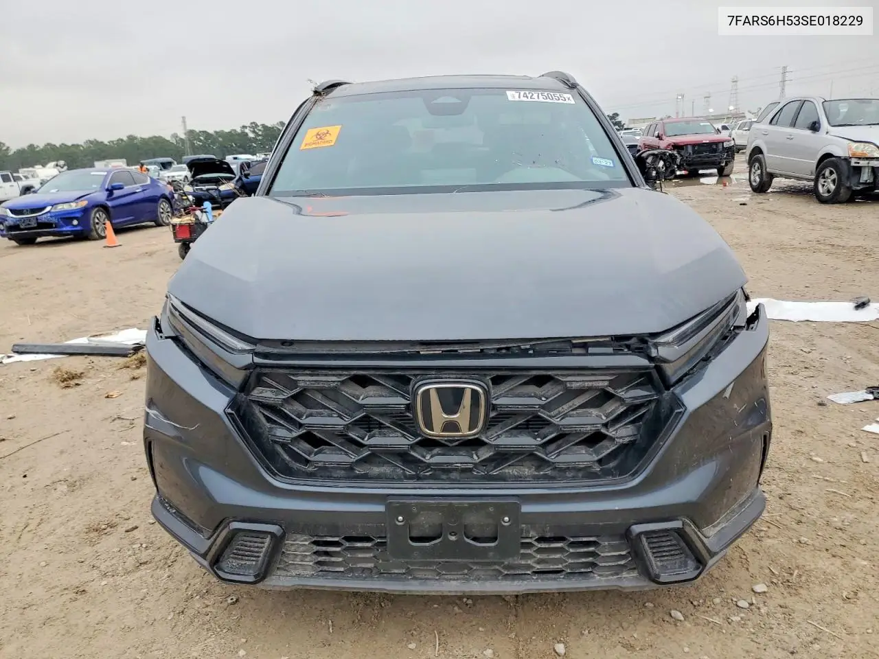 7FARS6H53SE018229 2025 Honda Cr-V Sport