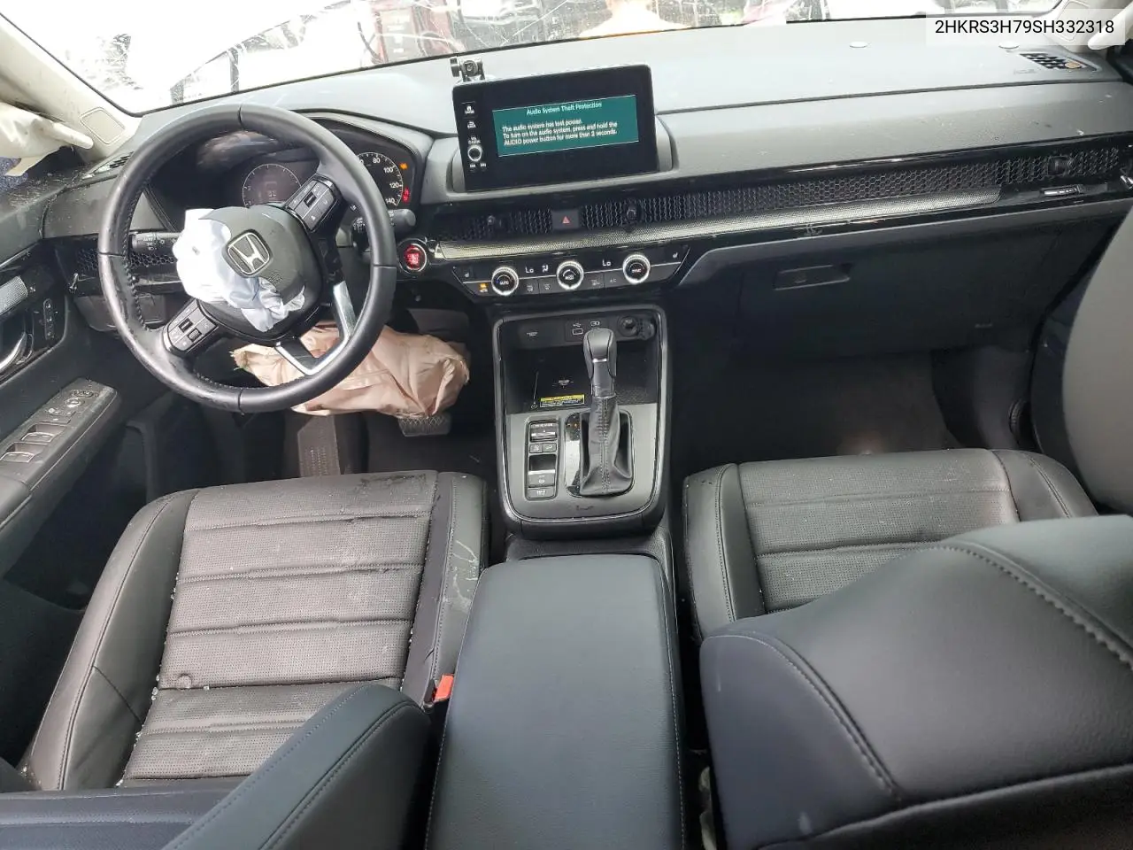 2HKRS3H79SH332318 2025 Honda Cr-V Exl