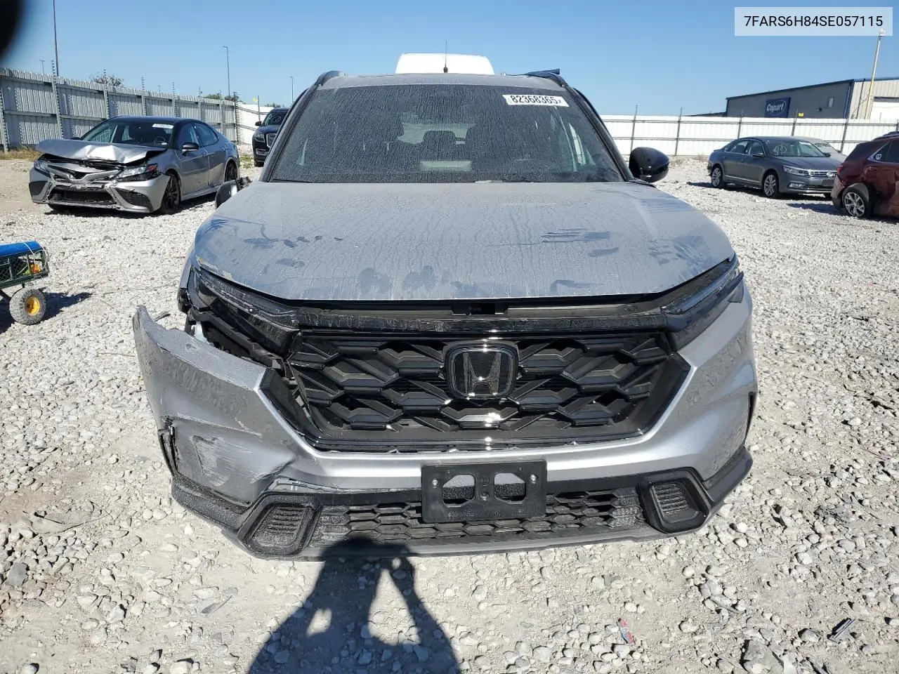 7FARS6H84SE057115 2025 Honda Cr-V Sport-L