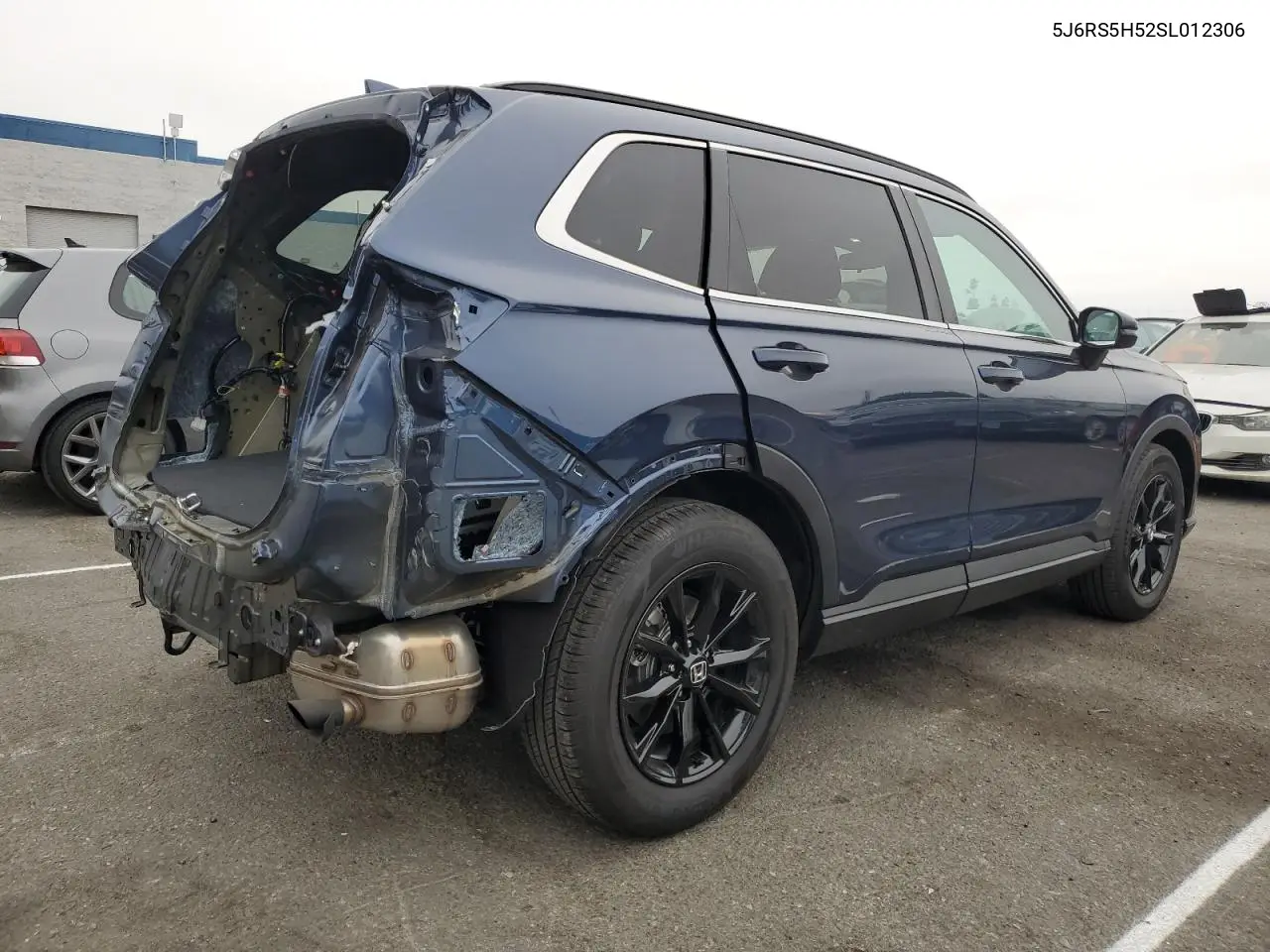 5J6RS5H52SL012306 2025 Honda Cr-V Sport