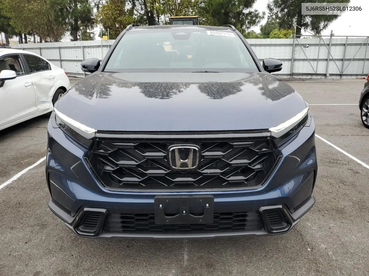 5J6RS5H52SL012306 2025 Honda Cr-V Sport