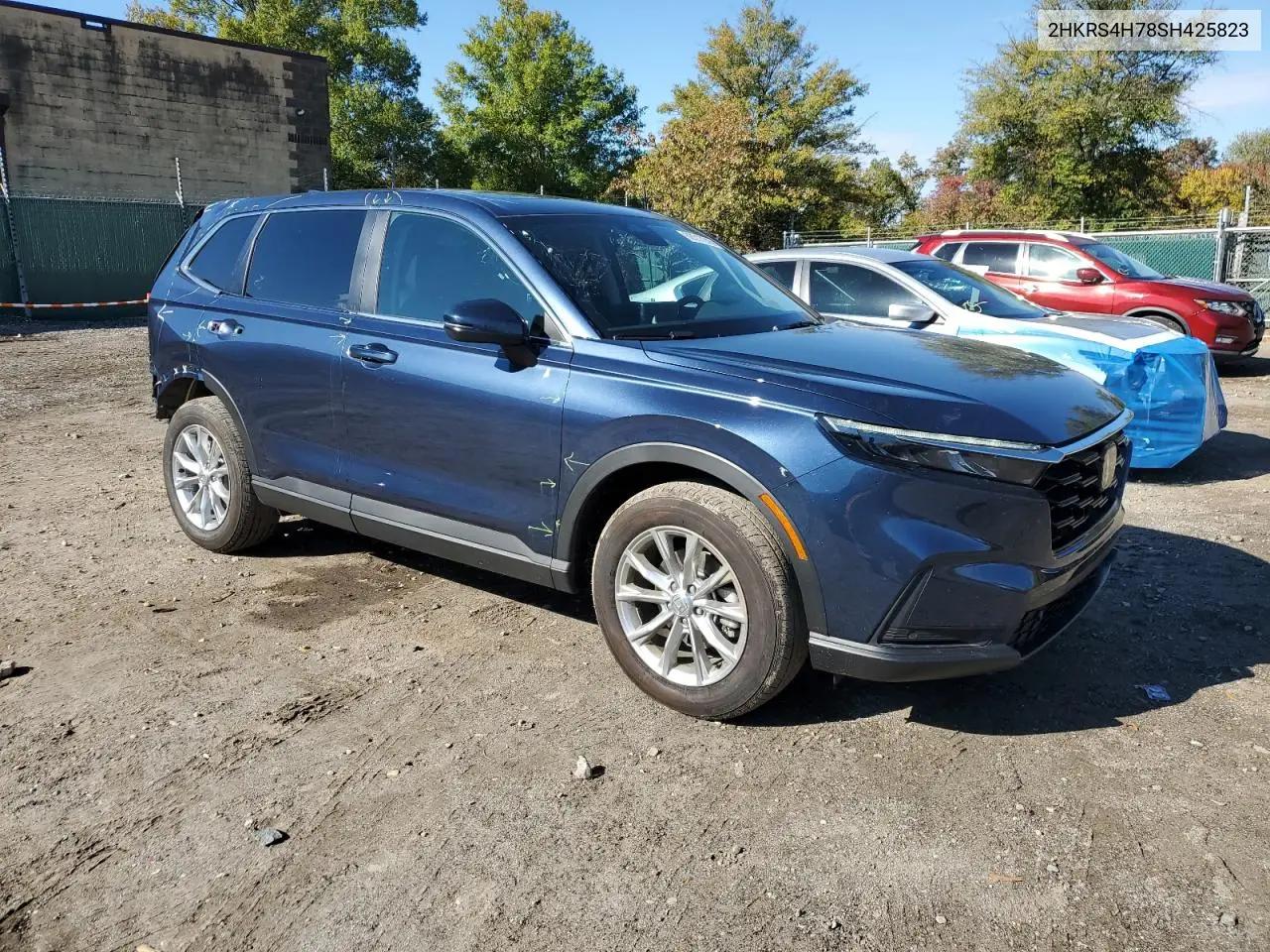 2HKRS4H78SH425823 2025 Honda Cr-V Exl