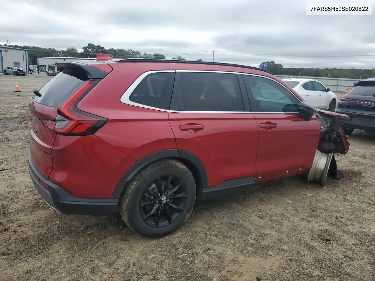 7FARS5H59SE020822 2025 Honda Cr-V Sport