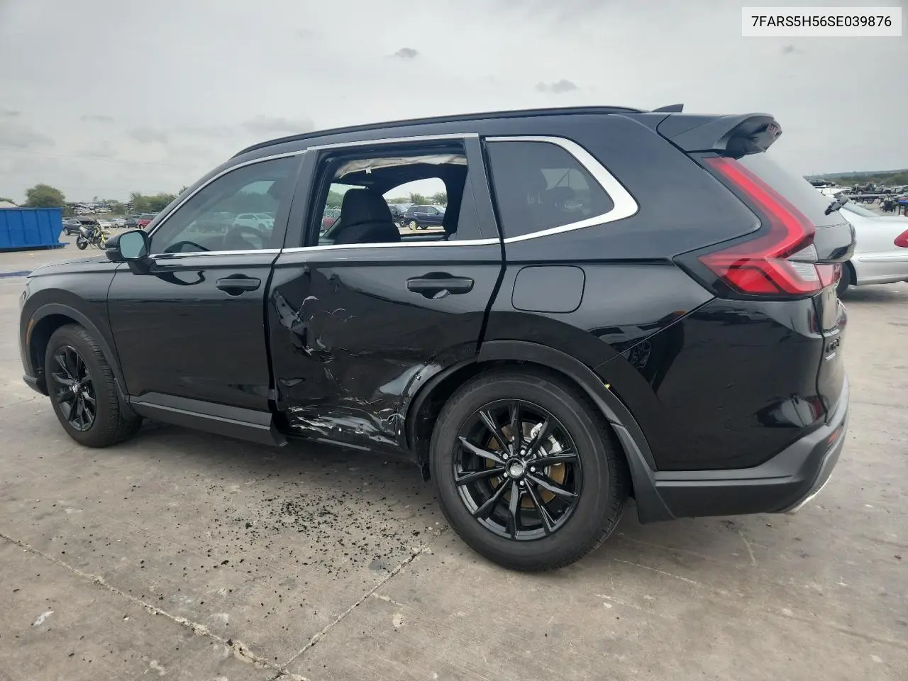 7FARS5H56SE039876 2025 Honda Cr-V Sport