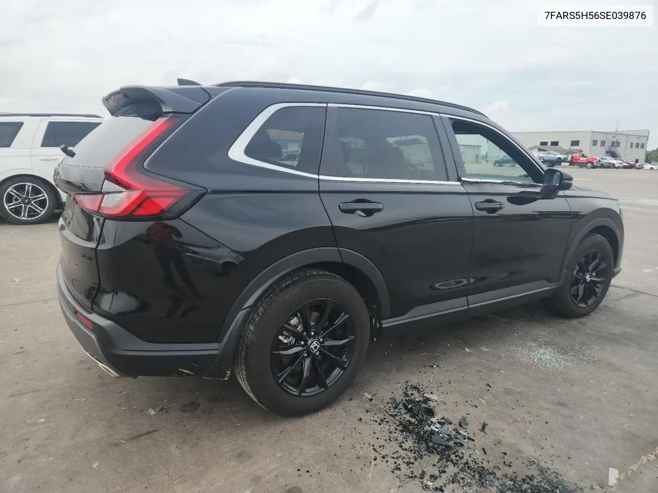 7FARS5H56SE039876 2025 Honda Cr-V Sport