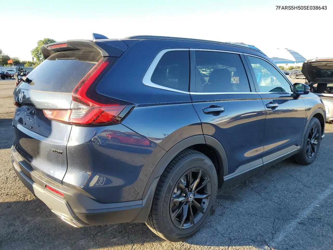 7FARS5H50SE038643 2025 Honda Cr-V Sport