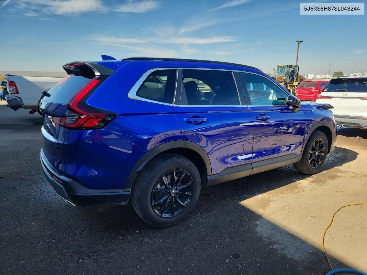 5J6RS6H87SL043244 2025 Honda Cr-V Sport-L