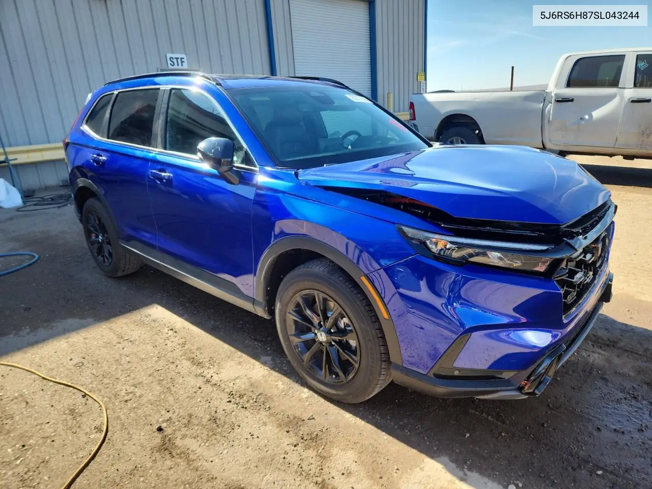 5J6RS6H87SL043244 2025 Honda Cr-V Sport-L