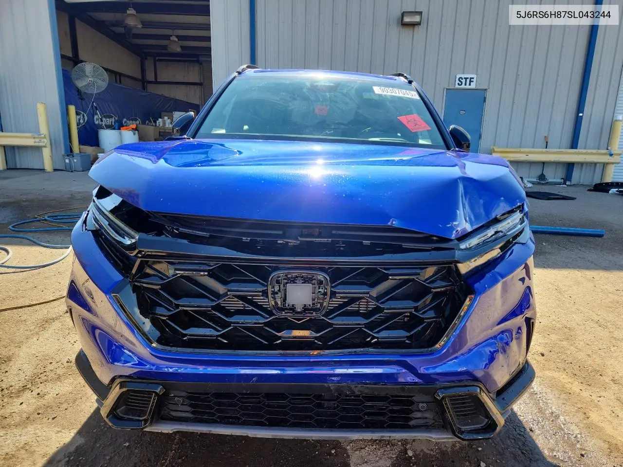 5J6RS6H87SL043244 2025 Honda Cr-V Sport-L