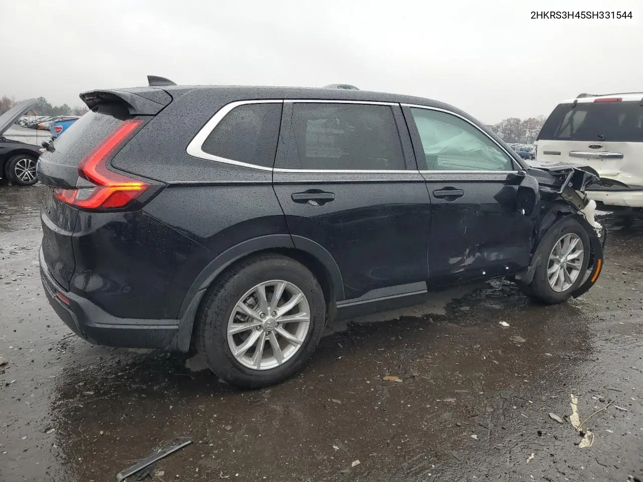 2HKRS3H45SH331544 2025 Honda Cr-V Ex